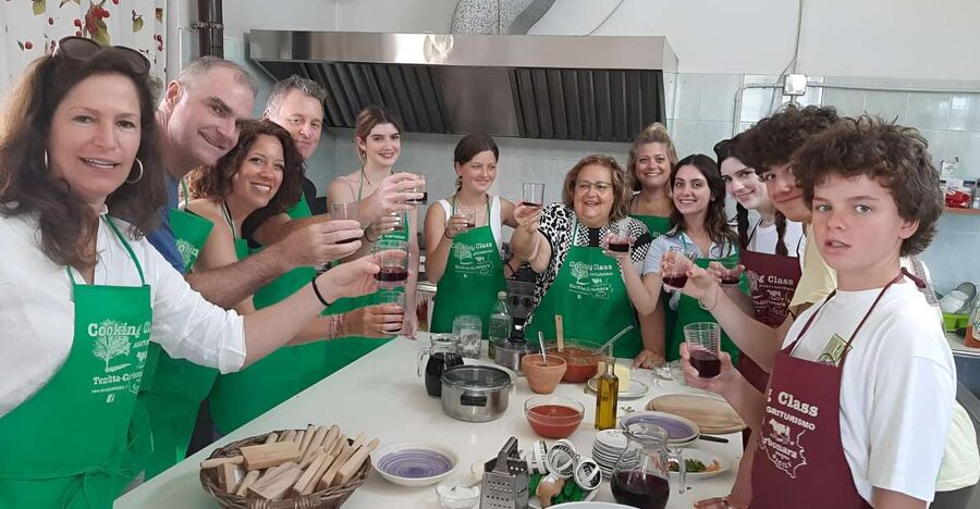 Ragusa: Traditional Sicilian Cooking Class - Ragusa agriturismo setting: where the day starts