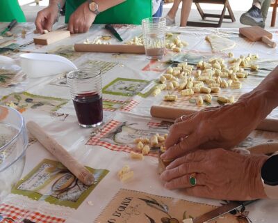 Ragusa: Traditional Sicilian Cooking Class - The hands-on Sicilian menu: caponata, Scacce, ravioli, and more