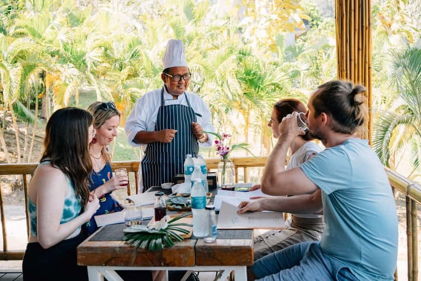 Railay: Hands-On Thai Cooking Class at Railay Beach - The Real Appeal: Thai Cooking, Set Against Railay’s Beach-Day Energy