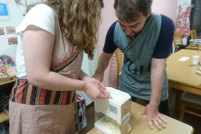 Ramen and Gyoza Cooking Class in Osaka - What You Cook: Ramen From Scratch Plus Two Gyoza Styles