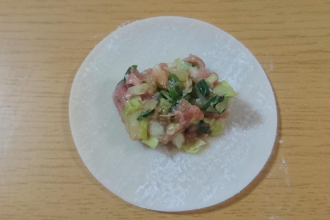 Ramen and Gyoza Cooking Class in Osaka - Meeting Point and Getting There Without Stress