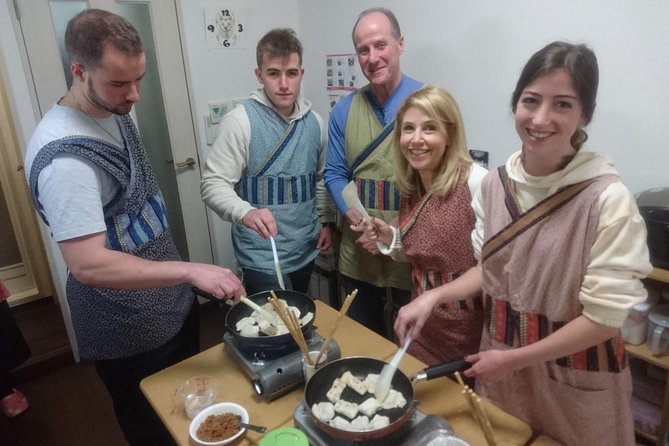 Ramen and Gyoza Cooking Class in Osaka - Quick Tips Before You Book