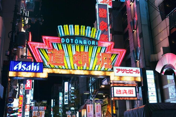 Ramen and Gyoza Cooking Class in Osaka Dotonbori - Key Highlights You Should Know