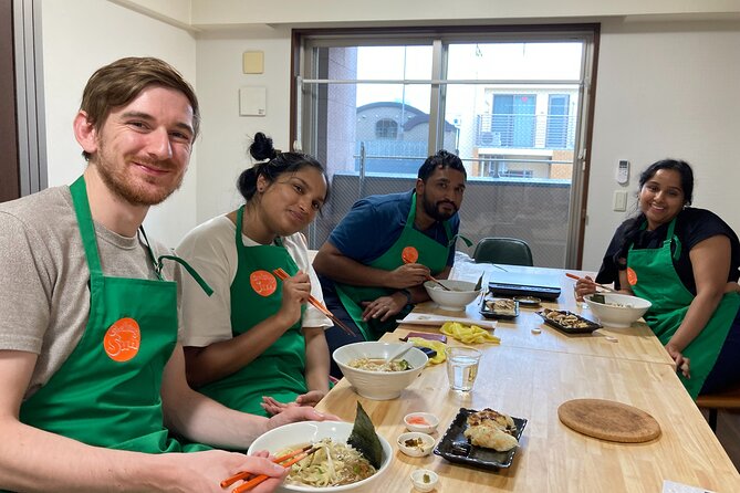 Ramen and Gyoza Cooking Class in Osaka Dotonbori - Why This Osaka Ramen and Gyoza Class Feels Like a Food Workshop