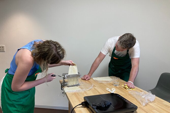 Ramen and Gyoza Cooking Class in Osaka Dotonbori - Making Ramen Noodles by Hand: The Skill That Changes Everything