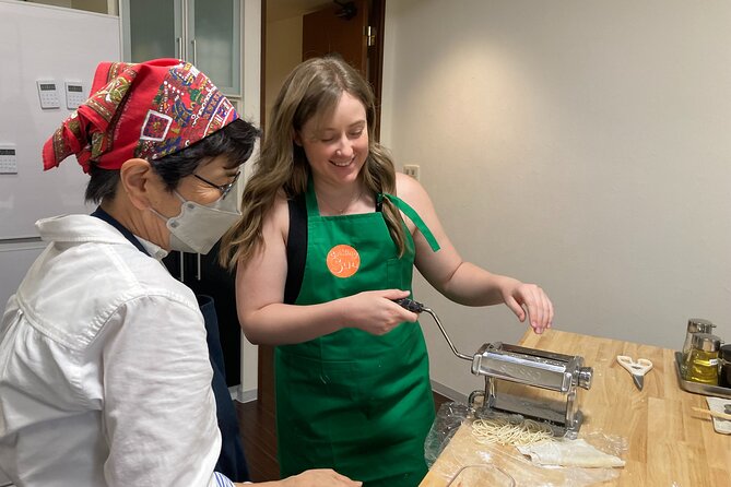 Ramen and Gyoza Cooking Class in Osaka Dotonbori - Diet Requests and the Gluten Limitation You Must Plan Around