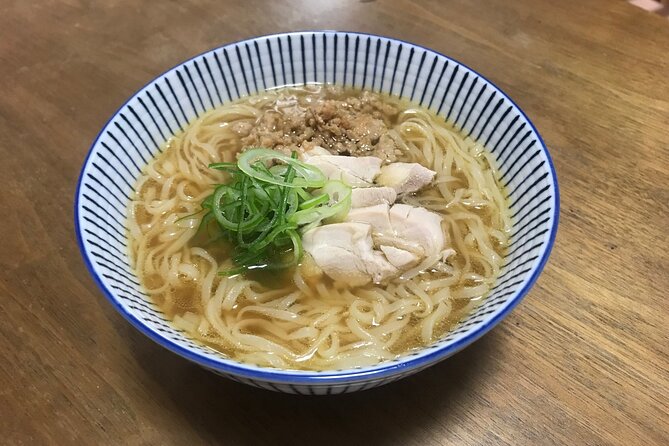 Ramen and Gyoza Cooking Class in Osaka Dotonbori - Small Group Size and English Instruction: Why It Feels Personal