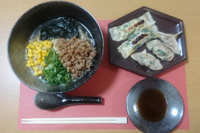 Ramen and Gyoza Cooking Class in Osaka - The Step-by-Step Flow: How Your 2.5 Hours Usually Unfold