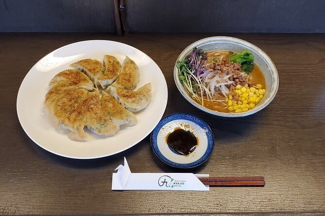Ramen and Gyoza Cooking Class in Tokyo - Key highlights that make this class worth it