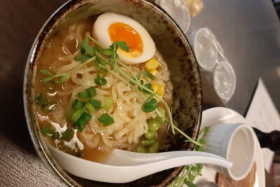Ramen and Gyoza Cooking Class in Tokyo - What you cook: miso ramen built from kelp + miso