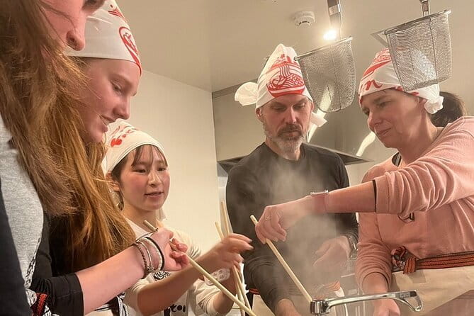 Ramen Cooking Class at Lake Kawaguchiko (Short Course) - Why this short ramen class fits perfectly at Lake Kawaguchiko