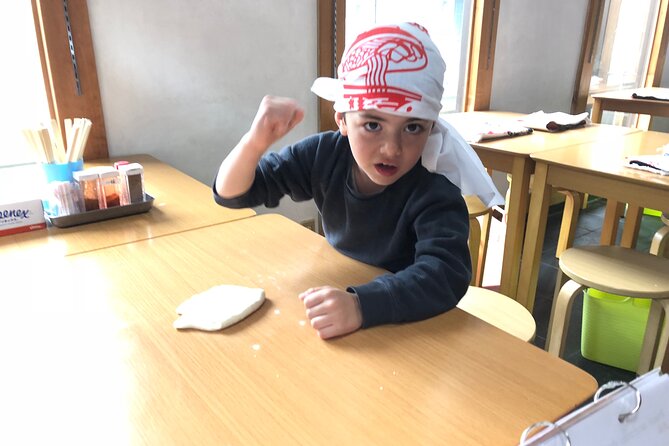 Ramen Cooking Class at Ramen Factory in Kyoto - What You Actually Do: noodles, broth mix, toppings, and your final bowl
