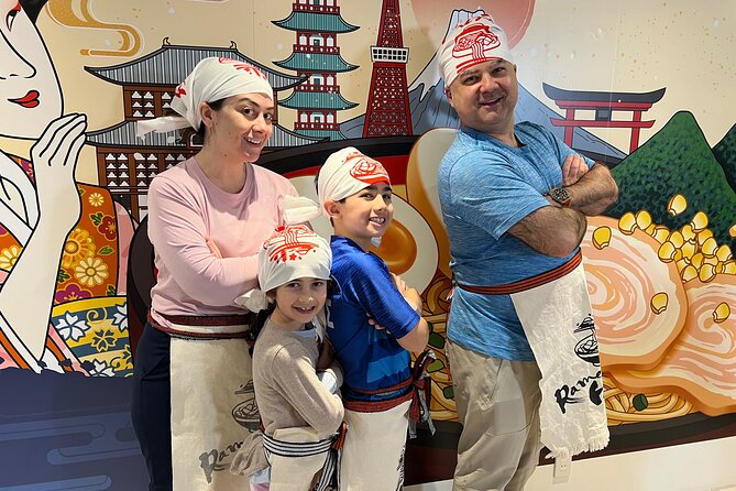 Ramen Cooking Class at Ramen Factory in Kyoto - Where It Happens: finding the Ramen Factory Kyoto meeting point with less stress