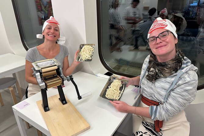 Ramen Cooking Class at Ramen Factory in Mt.Fuji - Where the class starts (and why that matters)