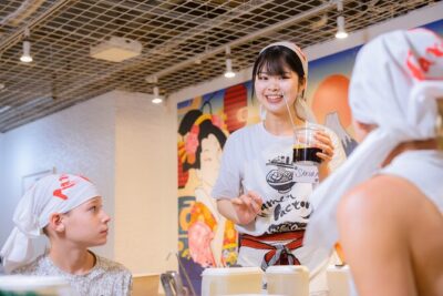 Ramen Cooking Class at Ramen Factory in Mt.Fuji - What you’ll do: the class flow from noodles to soup