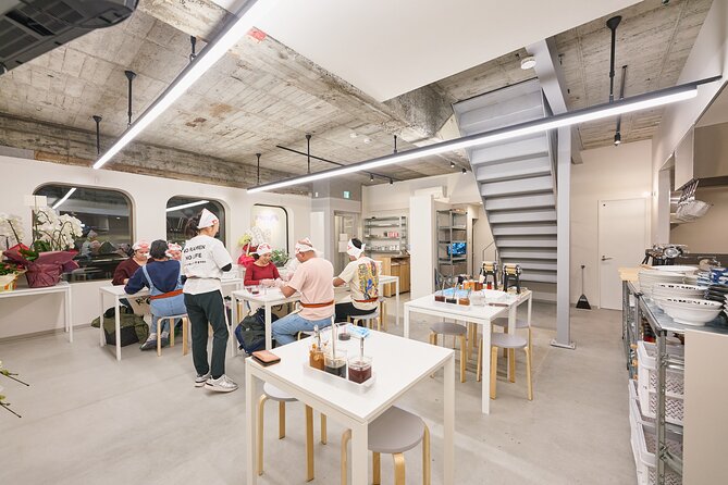 Ramen Cooking Class at Ramen Factory in Mt.Fuji - The food part: tasting plus lunch and dinner