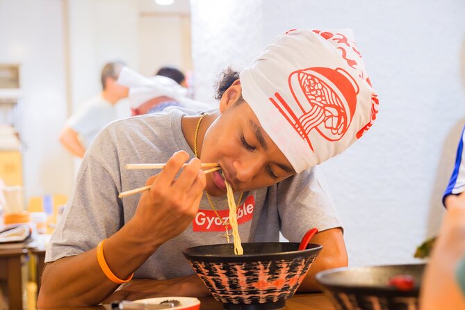 Ramen Cooking Class at Ramen Factory in Mt.Fuji - Omiyage: pick a souvenir you can actually use
