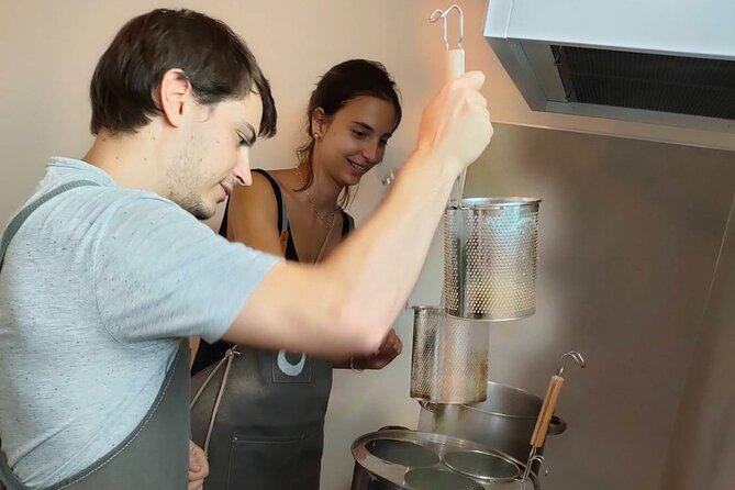 Ramen & Dumpling Cooking in Tokyo with Chef/Vegan possible - Gyoza folding and plating: the hands-on part you’ll remember