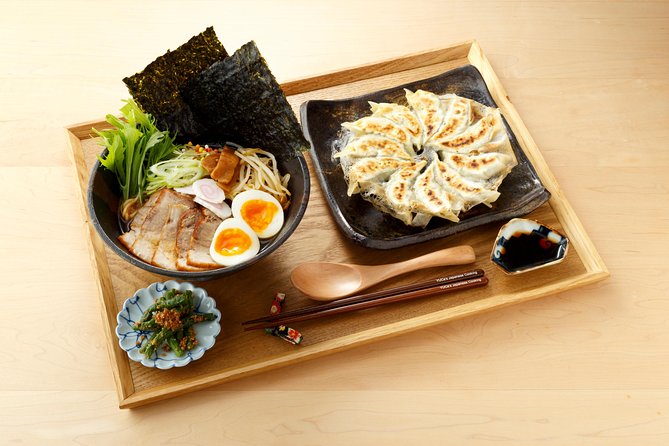 Ramen & Gyoza Cooking Class in Tokyo with Local Supermarket Visit - Key things you’ll notice before you book