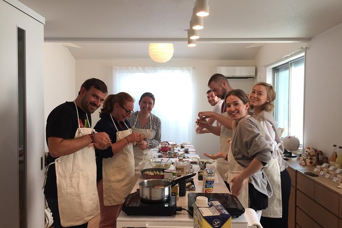 Ramen & Gyoza Cooking Class in Tokyo with Local Supermarket Visit - Price and value: is $122.70 actually fair?
