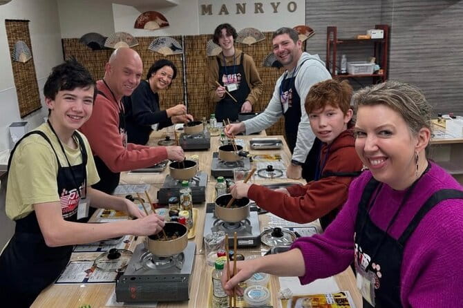 Ramen Gyoza Onigiri Japanese Cooking Class in Kyoto - Why This Kyoto Cooking Class Feels Like a Skill Lesson