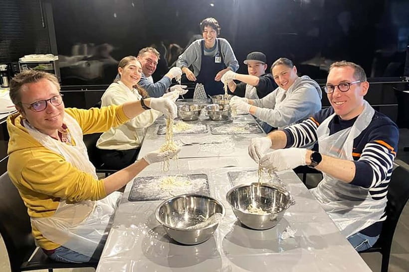 Ramen Making from Scratch +Akihabara Tour –Cooking Class - The Supermarket Stop That Teaches Ingredients, Not Recipes