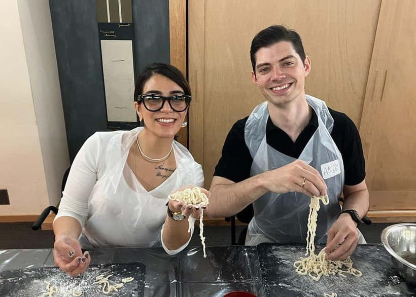 Ramen Making from Scratch +Akihabara Tour –Cooking Class - Jiro-Style Ramen From Scratch: The 90 Minutes That Actually Matter