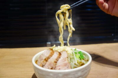 Ramen Making from Scratch +Akihabara Tour –Cooking Class - The Train Ride to Patia Kitchen Studios (And Why It’s Part of the Deal)