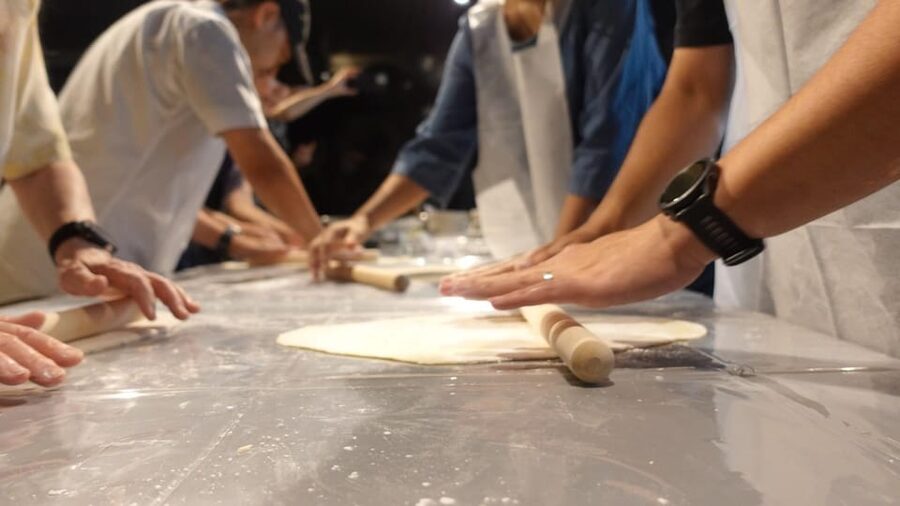 Ramen Making from Scratch +Akihabara Tour –Cooking Class - What You Eat at the End (And Why It’s More Than a Reward)