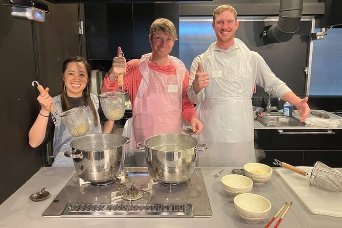 Ramen Making from Scratch +Akihabara Tour –Tokyo Cooking Class - The supermarket stop that teaches you ingredients, not just cravings
