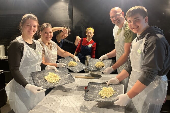 Ramen Making from Scratch +Akihabara Tour –Tokyo Cooking Class - Timing and practical tips so you enjoy the full 3 hours 30