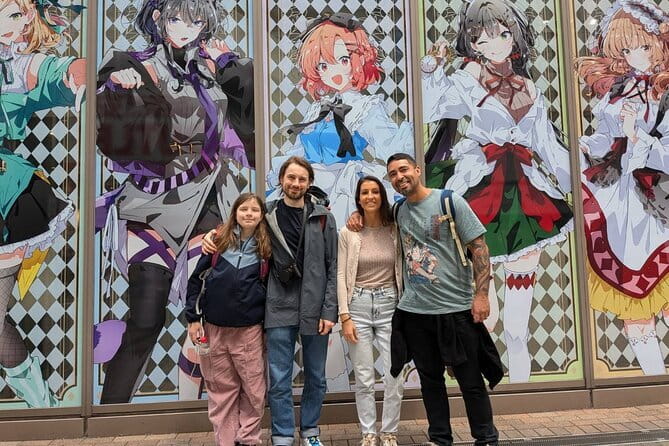 Ramen Making from Scratch +Akihabara Tour –Tokyo Cooking Class - Making ramen from scratch in a small, hands-on studio