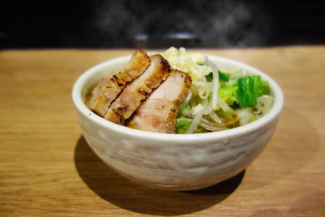 Ramen Making from Scratch – Tokyo Ultimate Cooking Class - Schedule and Timing: How 12:20 to 13:30 Fits Together