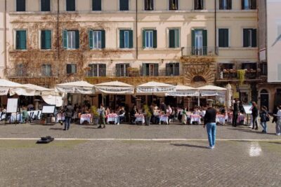 Ravioli Cooking Class in Rome - Piazza Navona - Handmade ravioli: dough, rolling, and forming the pockets