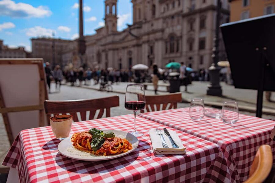 Ravioli Cooking Class in Rome - Piazza Navona - Dietary limits and practical considerations that actually matter