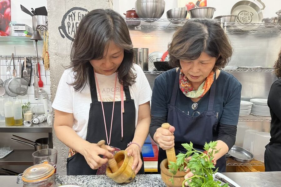 Real Paella Cooking Class – Market Visit & Sangría Workshop - Ruzafa Market: Where you learn ingredients, not just recipes