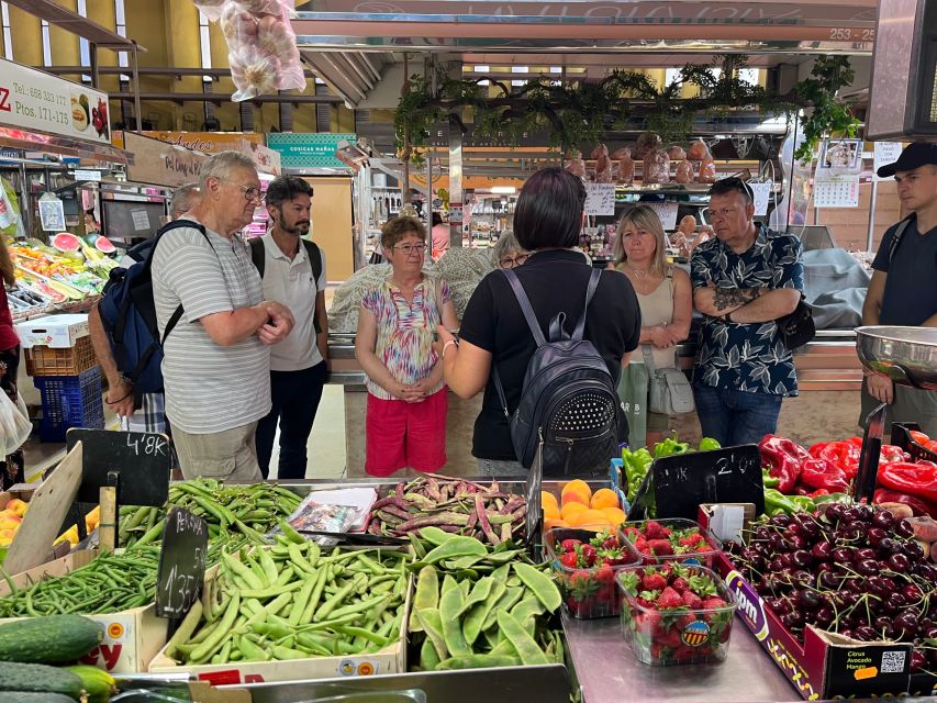 Real Paella Cooking Class – Market Visit & Sangría Workshop - Meat paella or seafood paella: two paths, one Valencian method