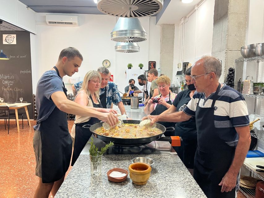 Real Paella Cooking Class – Market Visit & Sangría Workshop - Should you book this Real Paella Cooking Class?