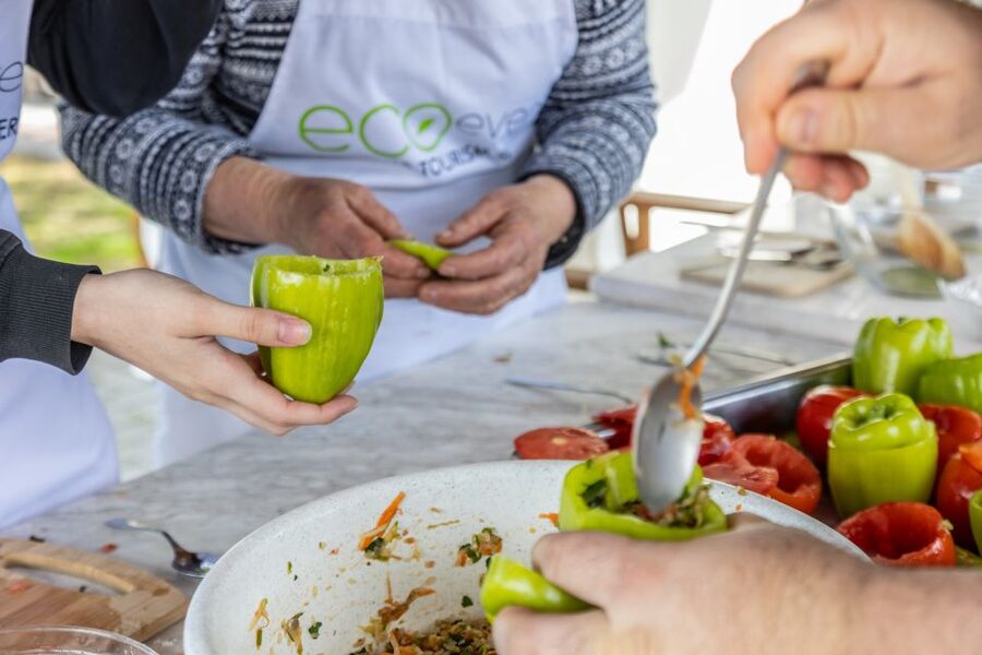Rethymno: Authentic Cooking Class with a Local - What you’ll cook: cheese, ntakos, tzatziki, and more