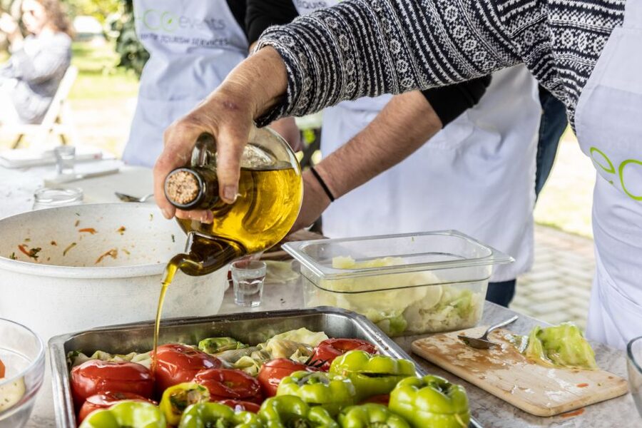Rethymno: Authentic Cooking Class with a Local - Quick practical tips that make the day smoother