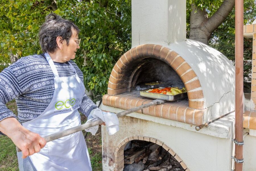 Rethymno: Authentic Cooking Class with a Local - Your hosts: warm welcomes from Maria and Rebecca
