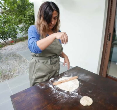 Rethymno: Traditional Cooking Class in a Cretan Village - Starters you’ll actually make: dakos, tzatziki, and Greek salad