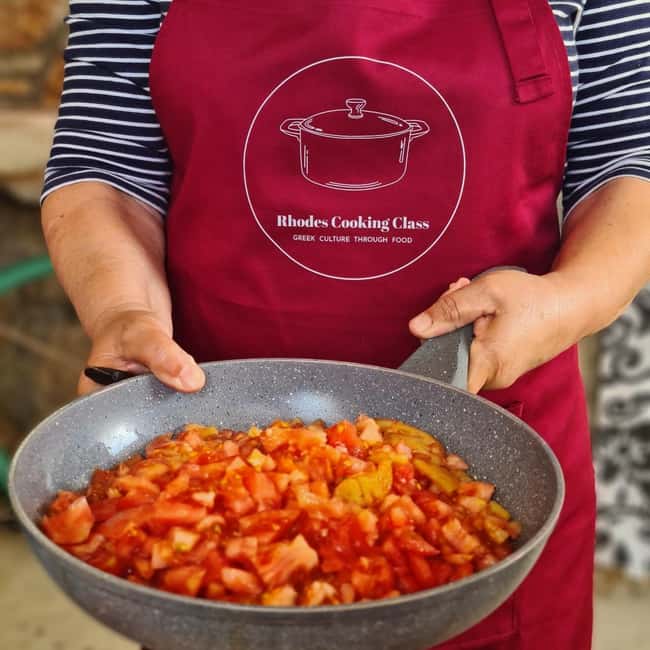 Rhodes: Cooking Class & Lunch at a Traditional Farmhouse - Key things to know before you go