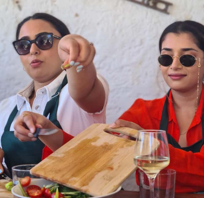 Rhodes: Cooking Class & Lunch at a Traditional Farmhouse - A traditional Rhodes farmhouse built for real cooking