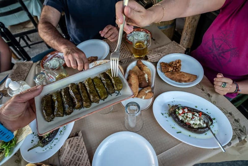 Rhodes: Cooking Lesson and Wine Tasting with Lunch - Key things I’d plan around