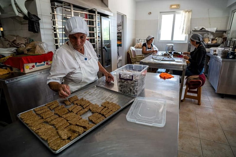 Rhodes: Cooking Lesson and Wine Tasting with Lunch - Lunch you cook, then Greek coffee at a traditional Kafeneion