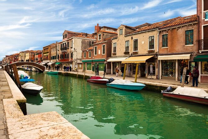 Rialto Market & Seafood Cooking Class in Murano - Quick hits worth knowing