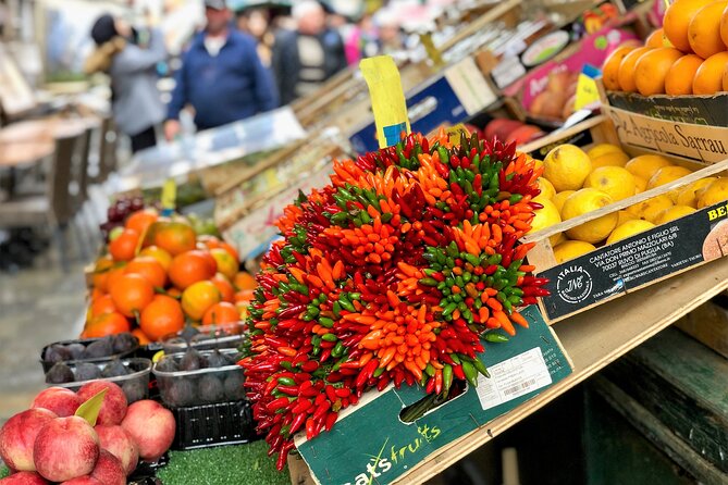 Rialto Market & Seafood Cooking Class in Murano - Choosing fish like a local: the guide’s job is to save you from guessing