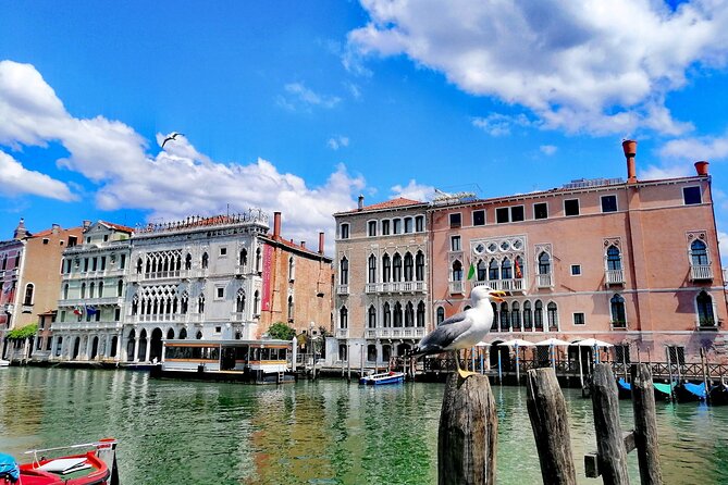 Rialto Market & Seafood Cooking Class in Murano - Your Murano menu: busara, seabass, and moka coffee