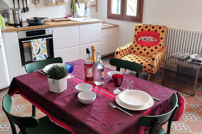 Rialto Market & Seafood Cooking Class in Murano - Price and value: $342.07 for a lot more than a meal